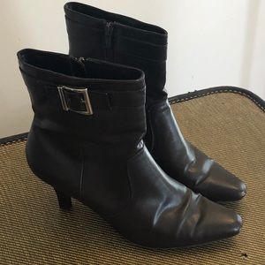 Cato Ankle High Boots
